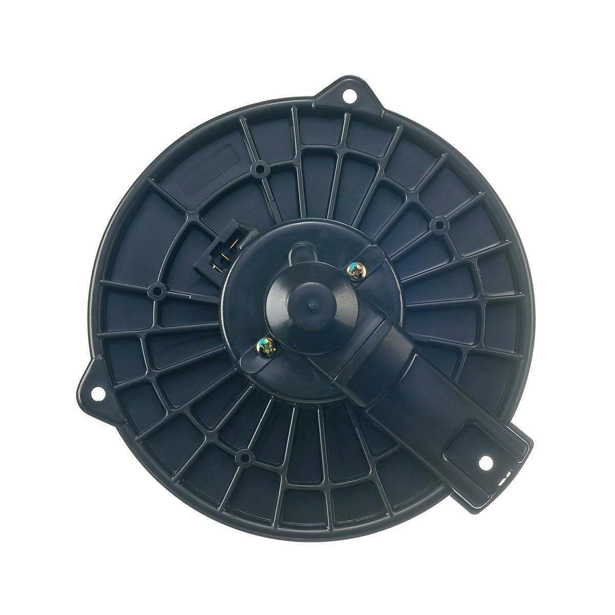 AC Blower Motor 2Pins For Acura EL Honda CR-V Honda Civic Honda Element