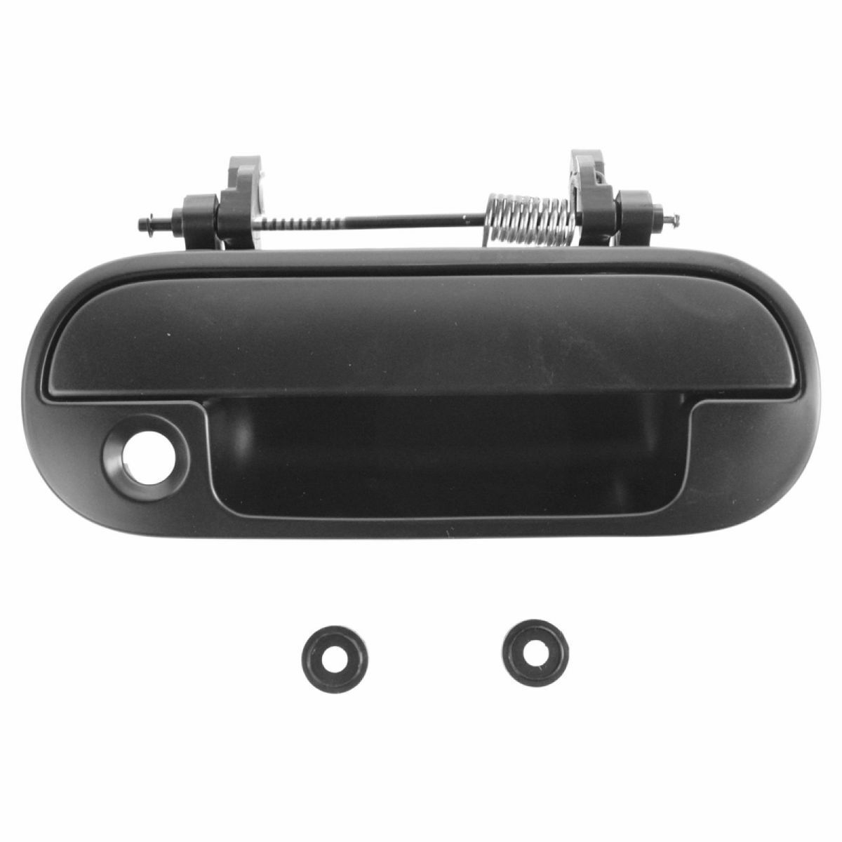 Front Exterior Outside Door Handles Left/Right Pair Set For 1995-1998 Odyssey