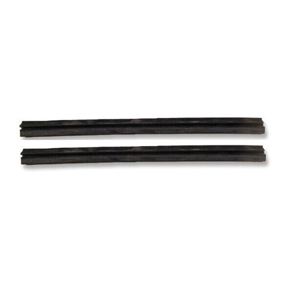 Side Window Slide Open Vertical Weatherstrip Seal 1955 1956 1957 Nomad Wagon
