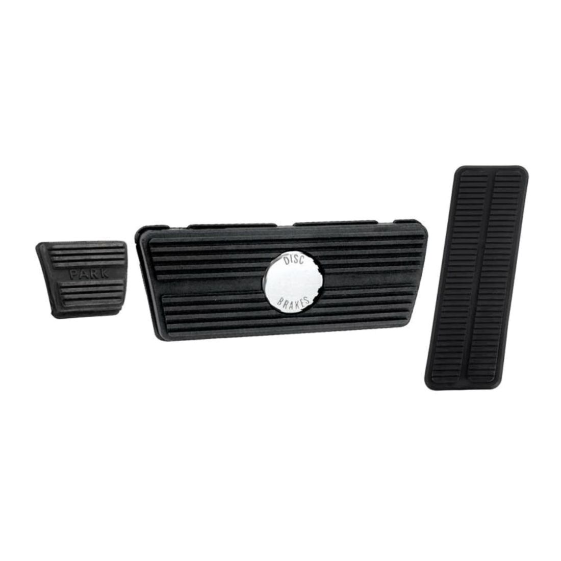 Complete Pedal Pad Kit For Camaro Camino Chevelle El Firebird Laguna Malibu