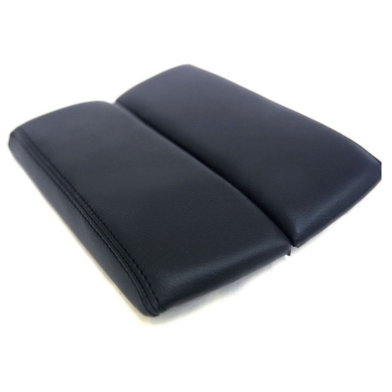 Center Console Armrest Leather Synthetic Cover For 2010-2015 Mazda CX-9 Black