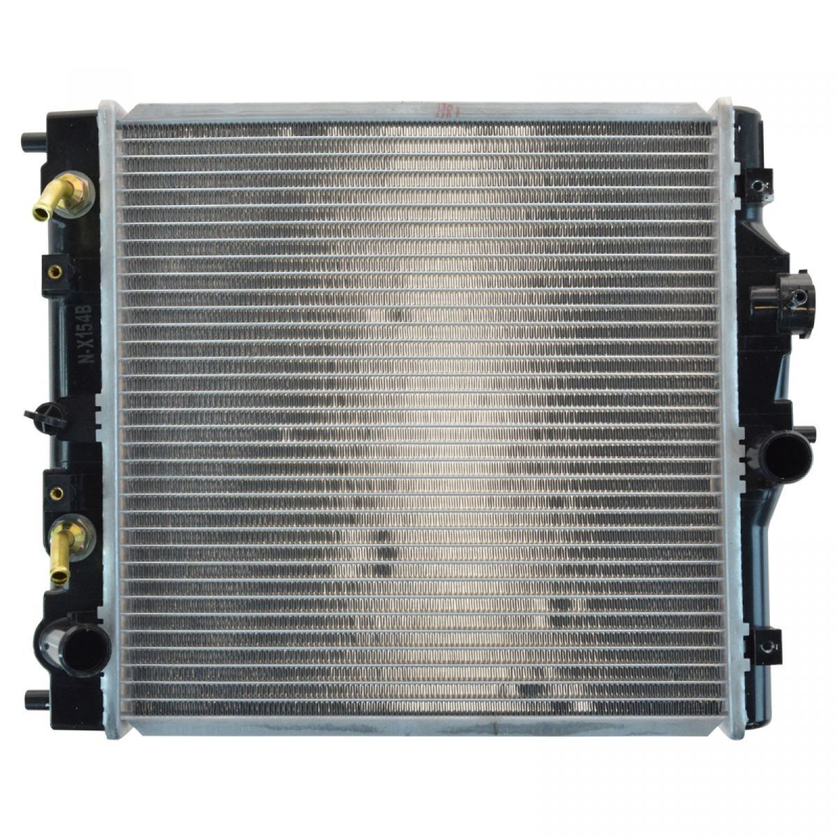 Radiator For Honda Civic Honda Civic Del Sol Del Sol LX DX EX SI VTEC 1.5L 1.6L