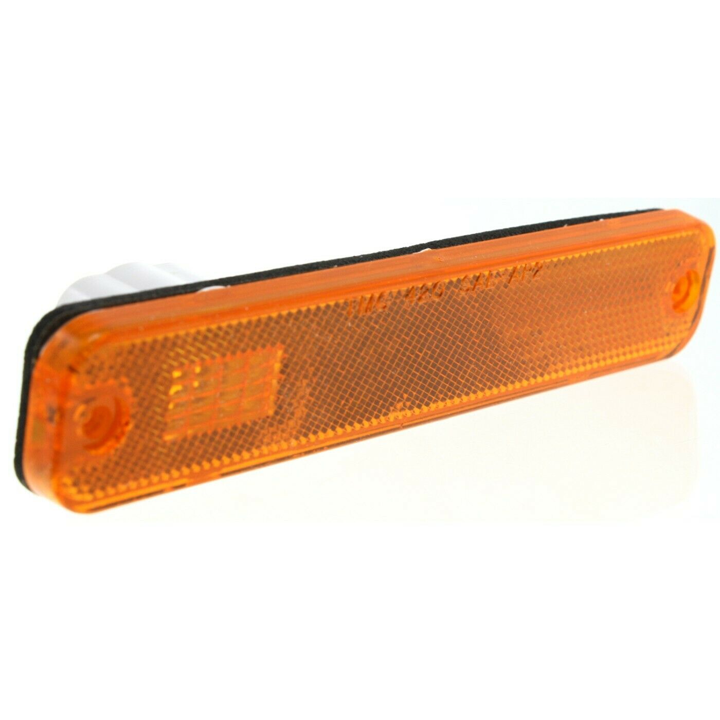 Side Marker For 75-91 Ford E-350 Econoline 2pcs Front Left And Right