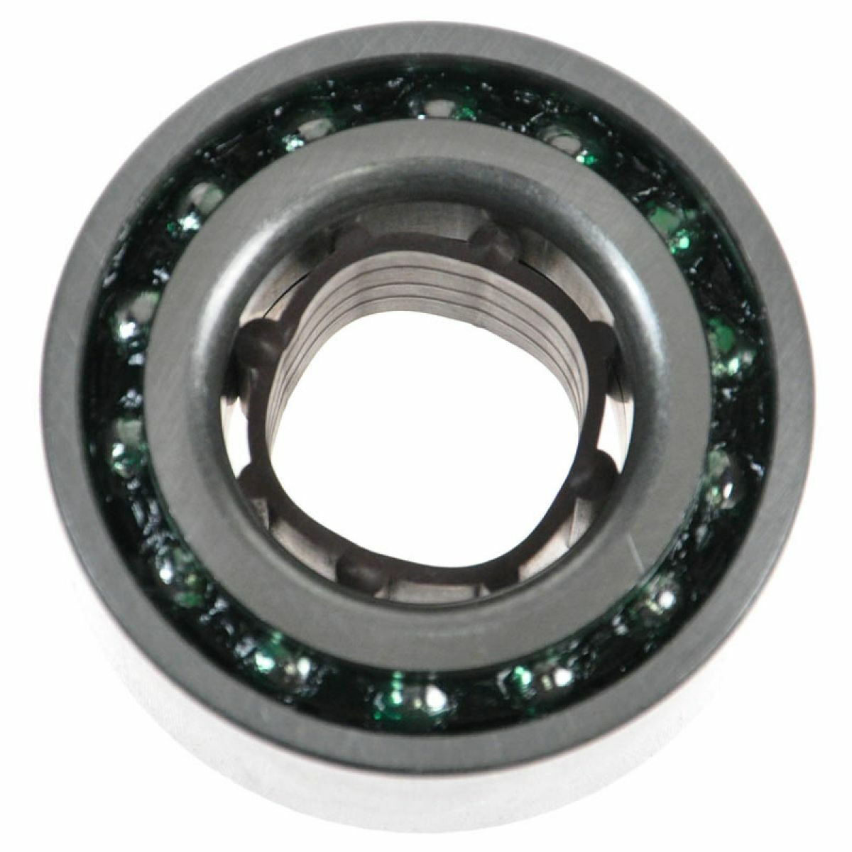 Front Wheel Hub Bearing Pair Set Of 2 For 98-01 Metro 89-97 Metro 89-01 Swift