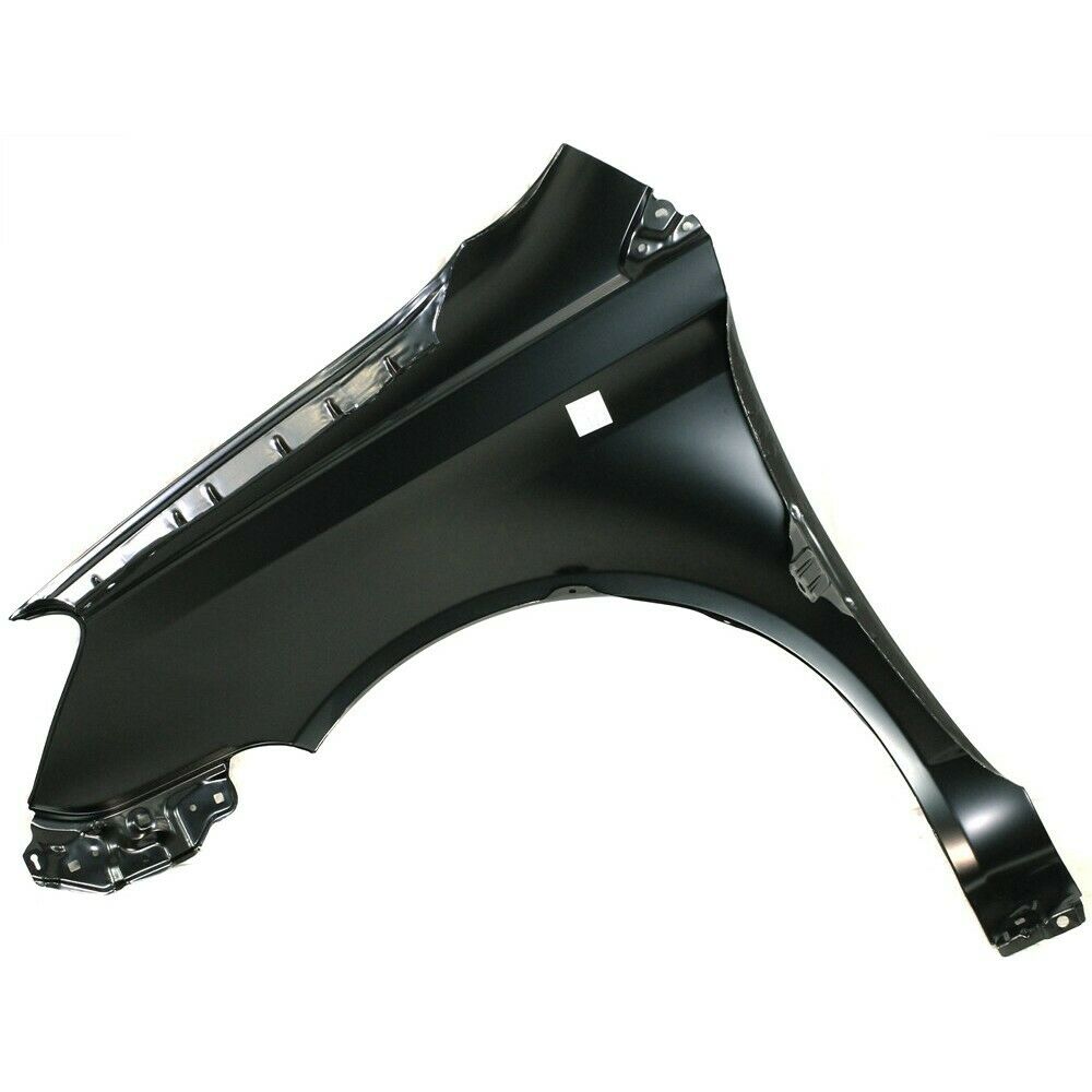 2pcs Front LH&RH Fender For 04-05 Echo Hatchback 03-05 Echo Sedan Primed Steel
