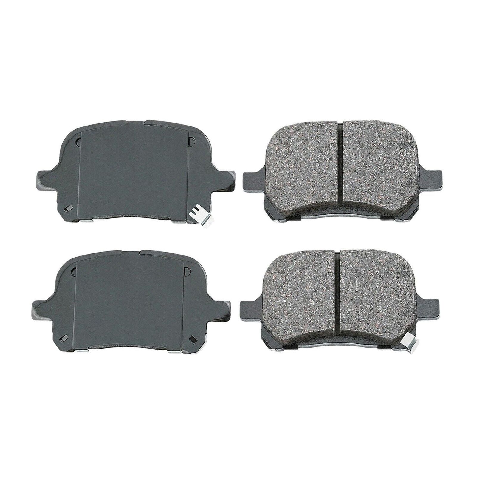 For 1997-2004 Avalon Camry ES300 RX300 Solara Front Ceramic Brake Pad Set