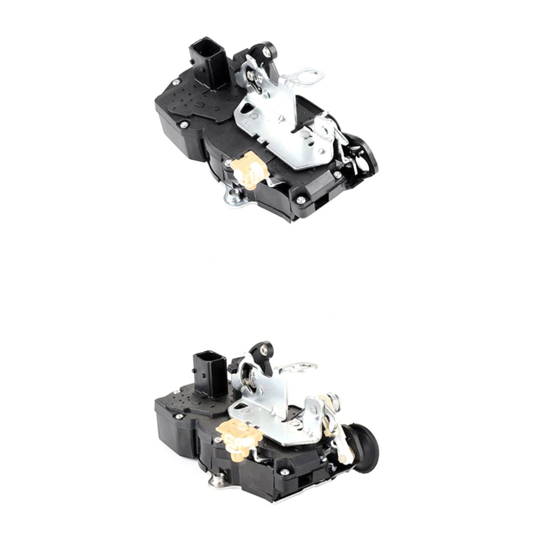 1 Set Door Lock Actuator Front Rear Passenger For Cadillac Chevrolet GMC