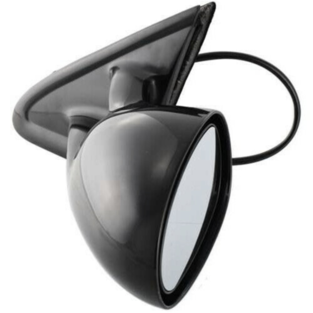 Power Mirror For Chrysler Dodge Plymouth Base ES SE Heated Paintable 2Pc