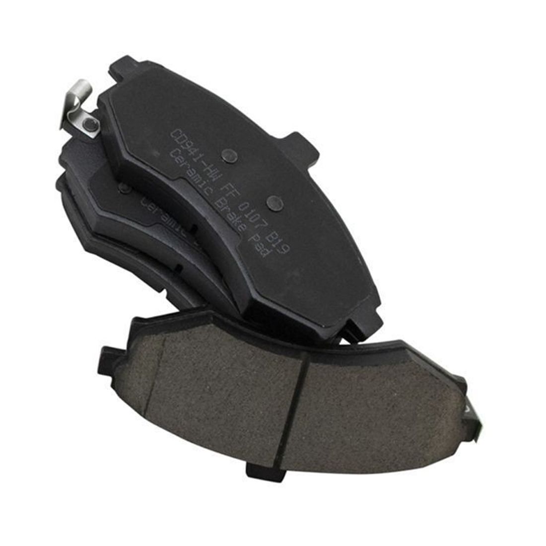 For 2002-2005 Elantra GLS 2002-2005 Elantra GT Brake Pads Ceramic Front Set Of 4