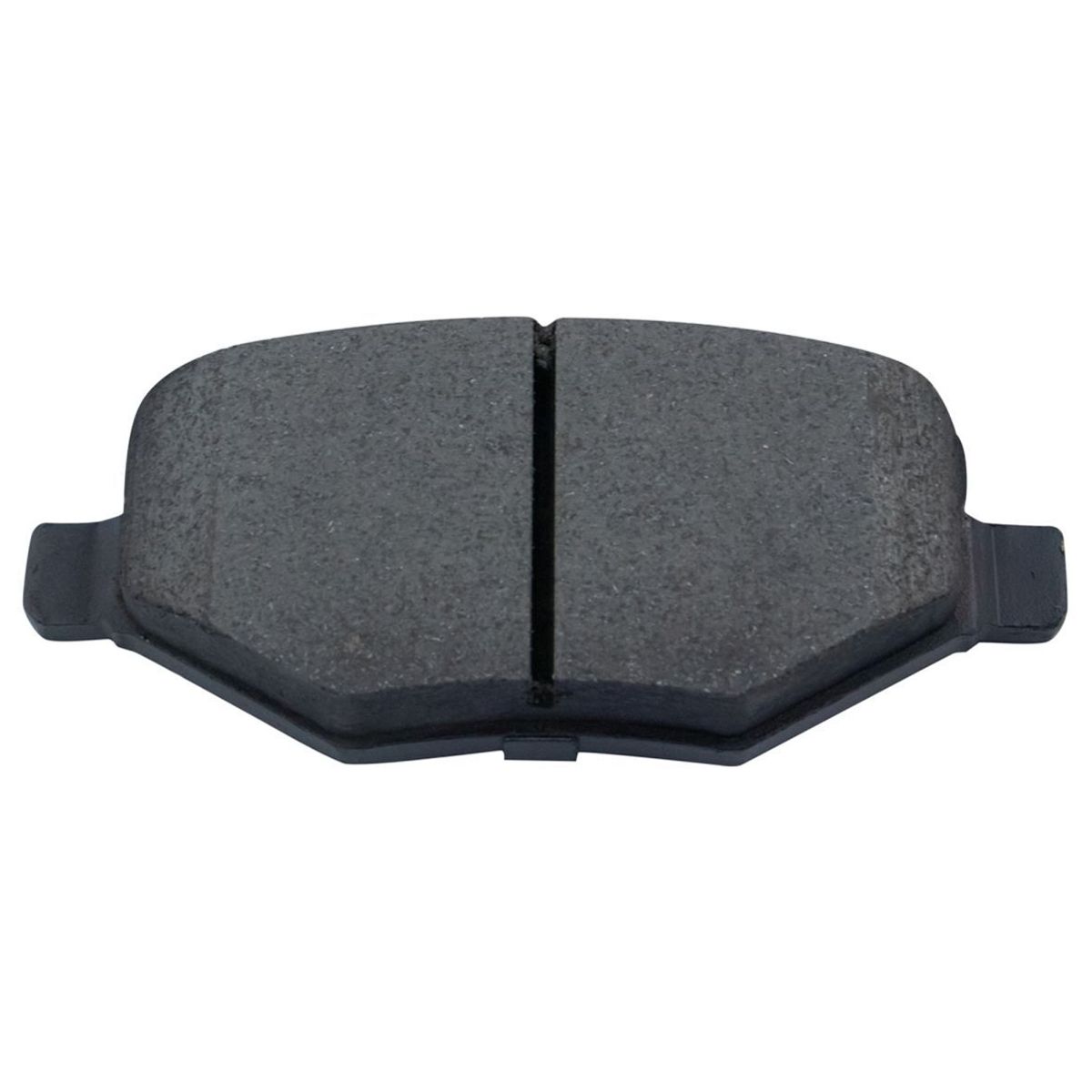 Front & Rear Ceramic Disc Brake Pad Kit Edge Lincoln MKX