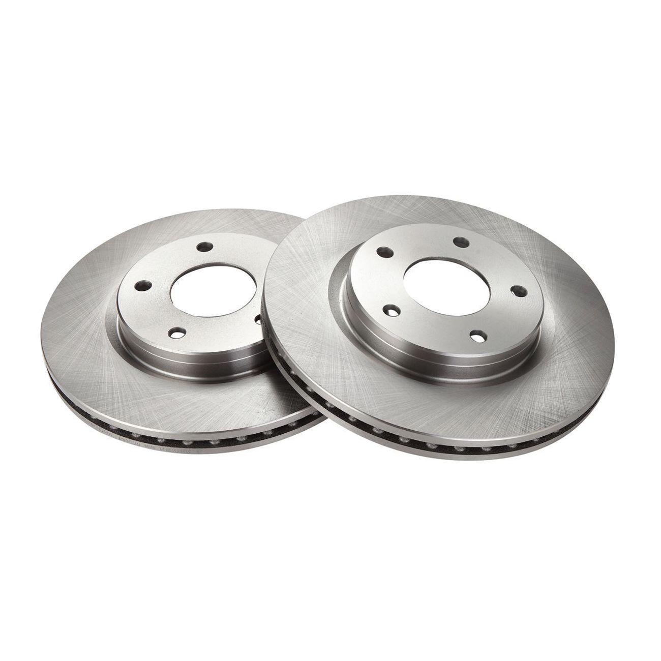 For Nissan 2013-2019 Sentra Sedan Front Disc Brake Rotor Kit Set Of 2