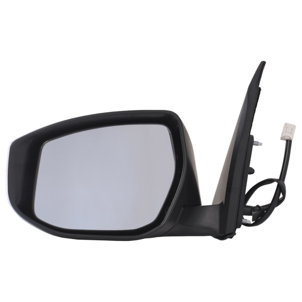 Side Mirror For Nissan 2013-2015 Sentra Sedan Power Driver Left WHITE