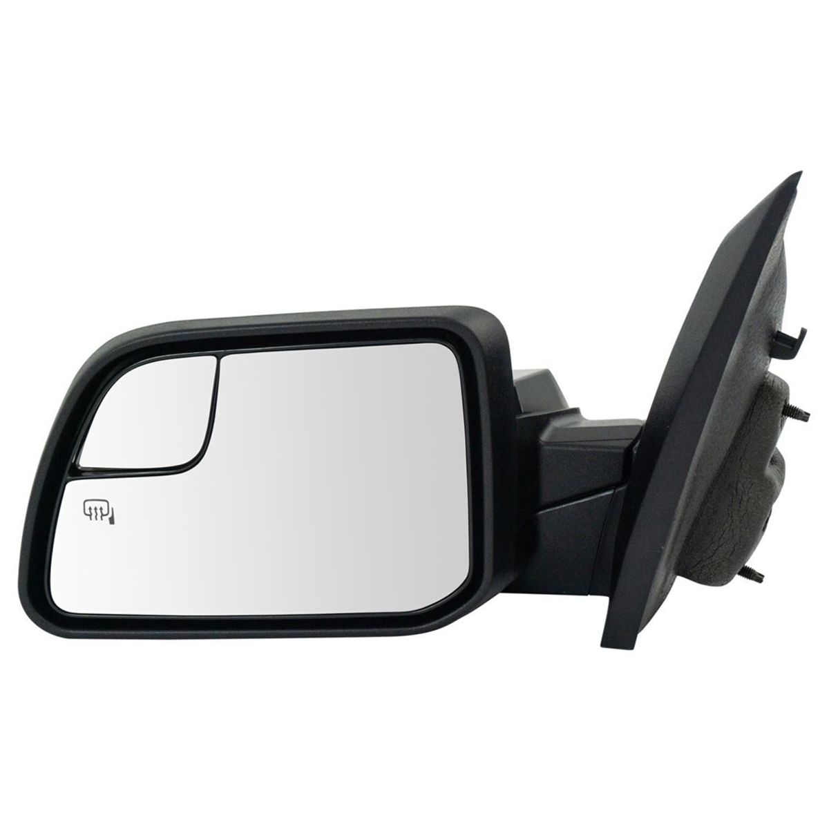 For 2011-2014 Edge Sport Utility Mirror Power Heated Memory Puddle Spotter Set