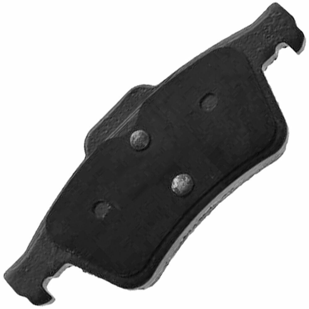4X Rear Ceramic Brake Pads For 2005-2013 Mazda 3 2004 - 2011 Volvo S40 Saab 9-3