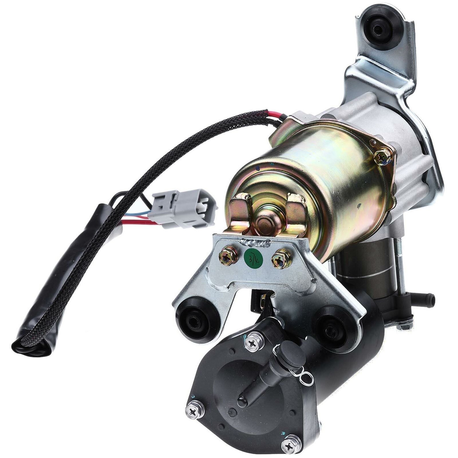 Air Suspension Compressor With Dryer For Toyota 4Runner Lexus GX470 2003-2009