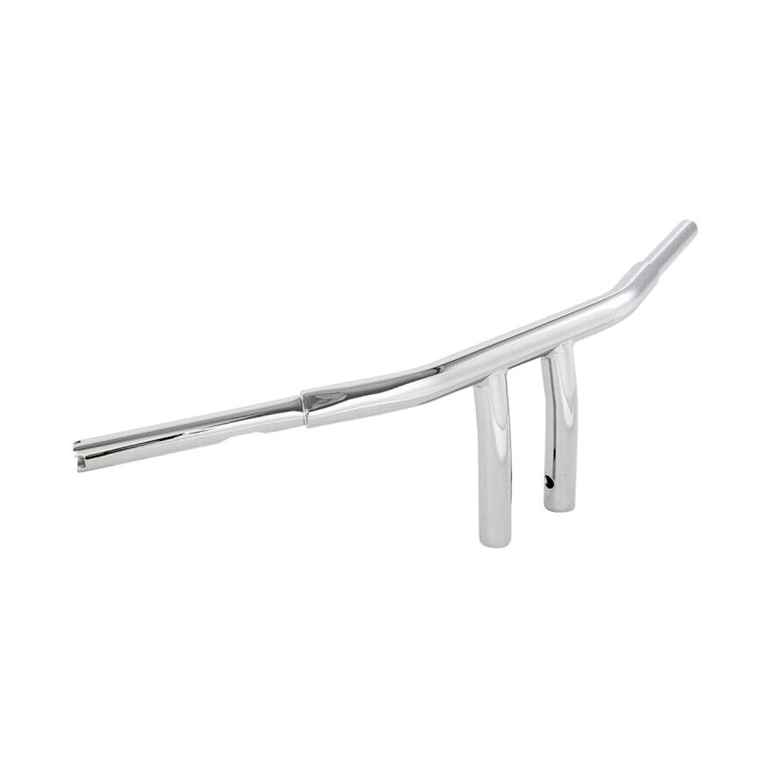 For 95-97 Harley-Davidson Bad Boy Chrome 1-1/4" Fat 6" Rise T-Bars Handlebars