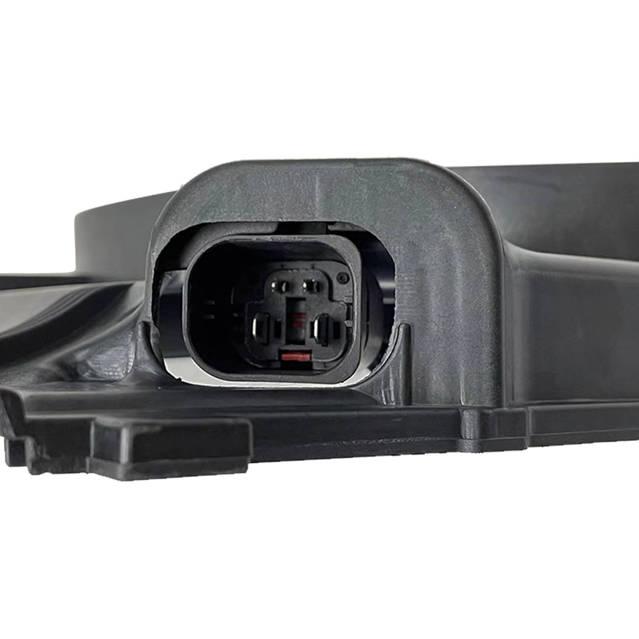 For 2001-2009 Mercedes-Benz Radiator Cooling Fan Assembly 600W 2035000293