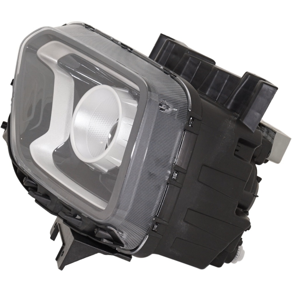 2pcs Left And Right Side Headlight Driving Head Light Headlamp For 20-21 Soul EX