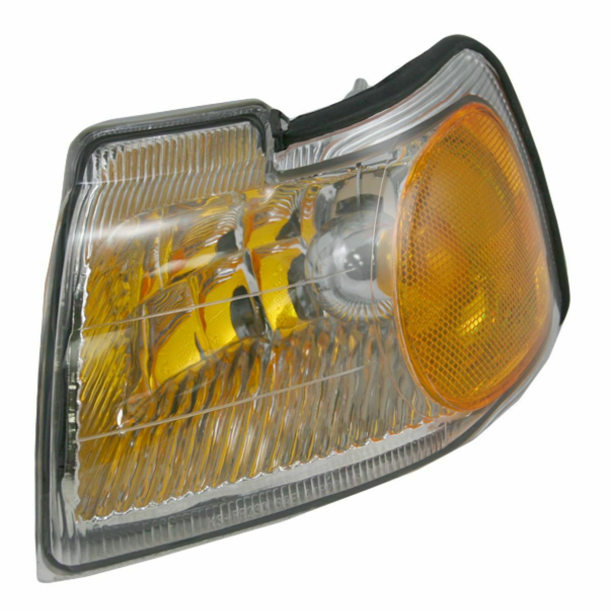 Marker Signal Blinker Corner Parking Light Pair Set For 1996-1997 Ford Mercury