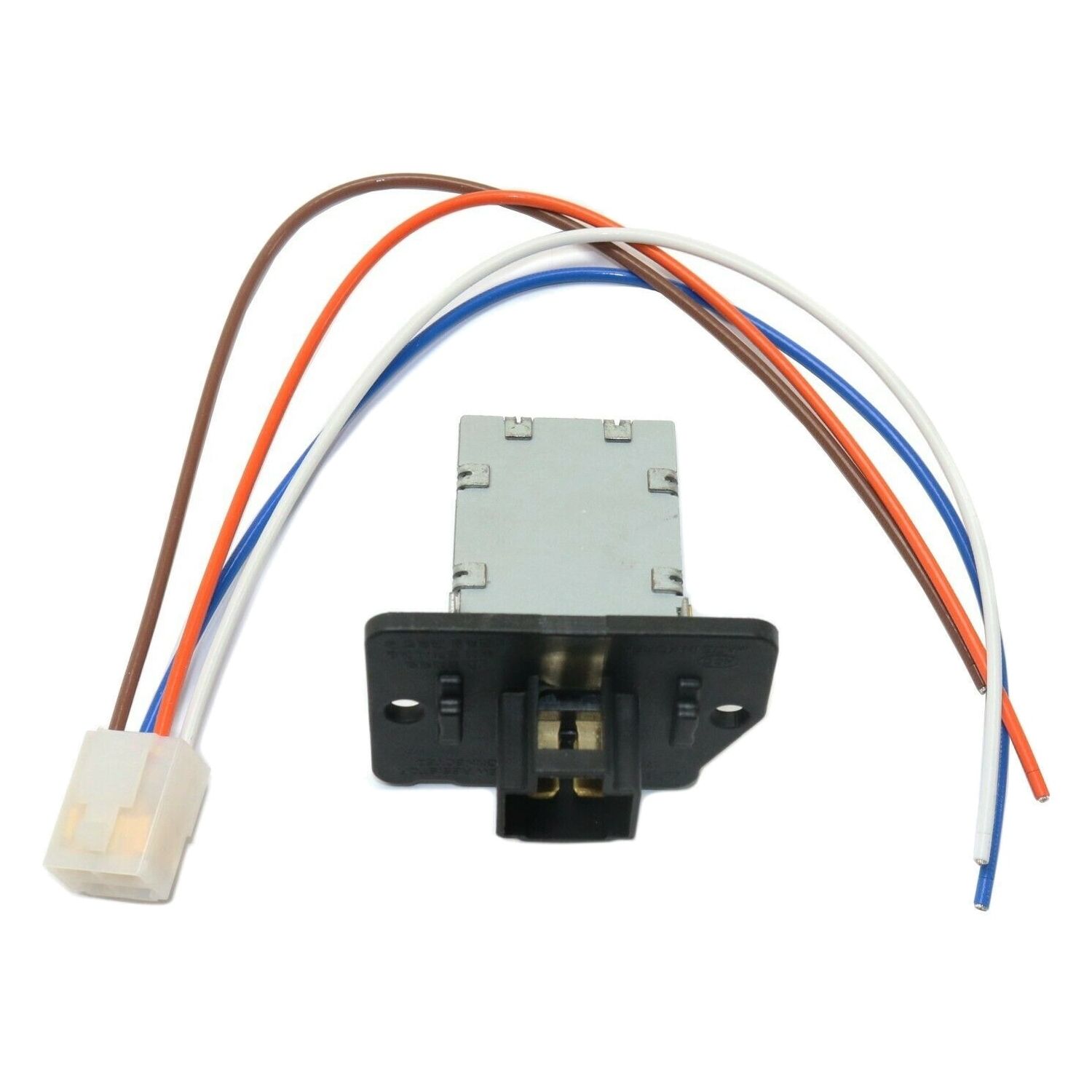 Blower Motor Resistor Front For 2006-2019 Hyundai Kia 971283K000