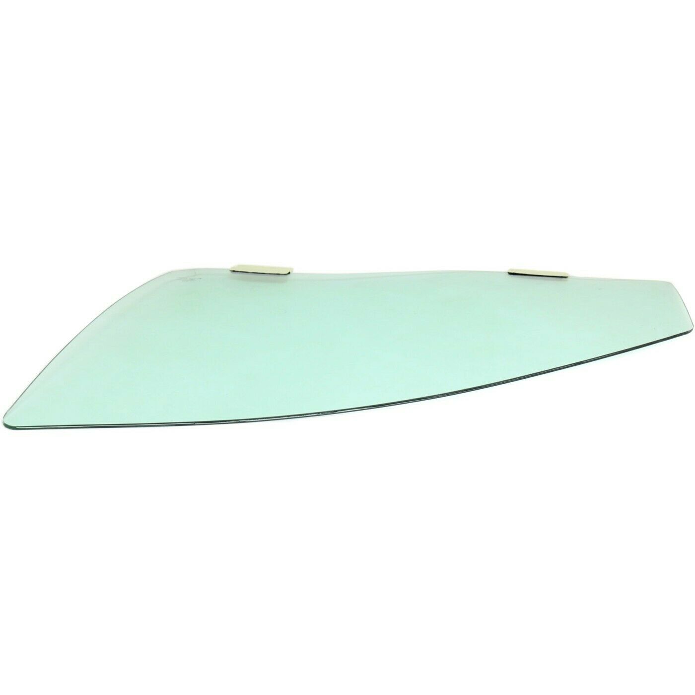 Door Glass Front Driver Left Side For 2008-2012 Malibu 2007-2009 Aura LH Hand