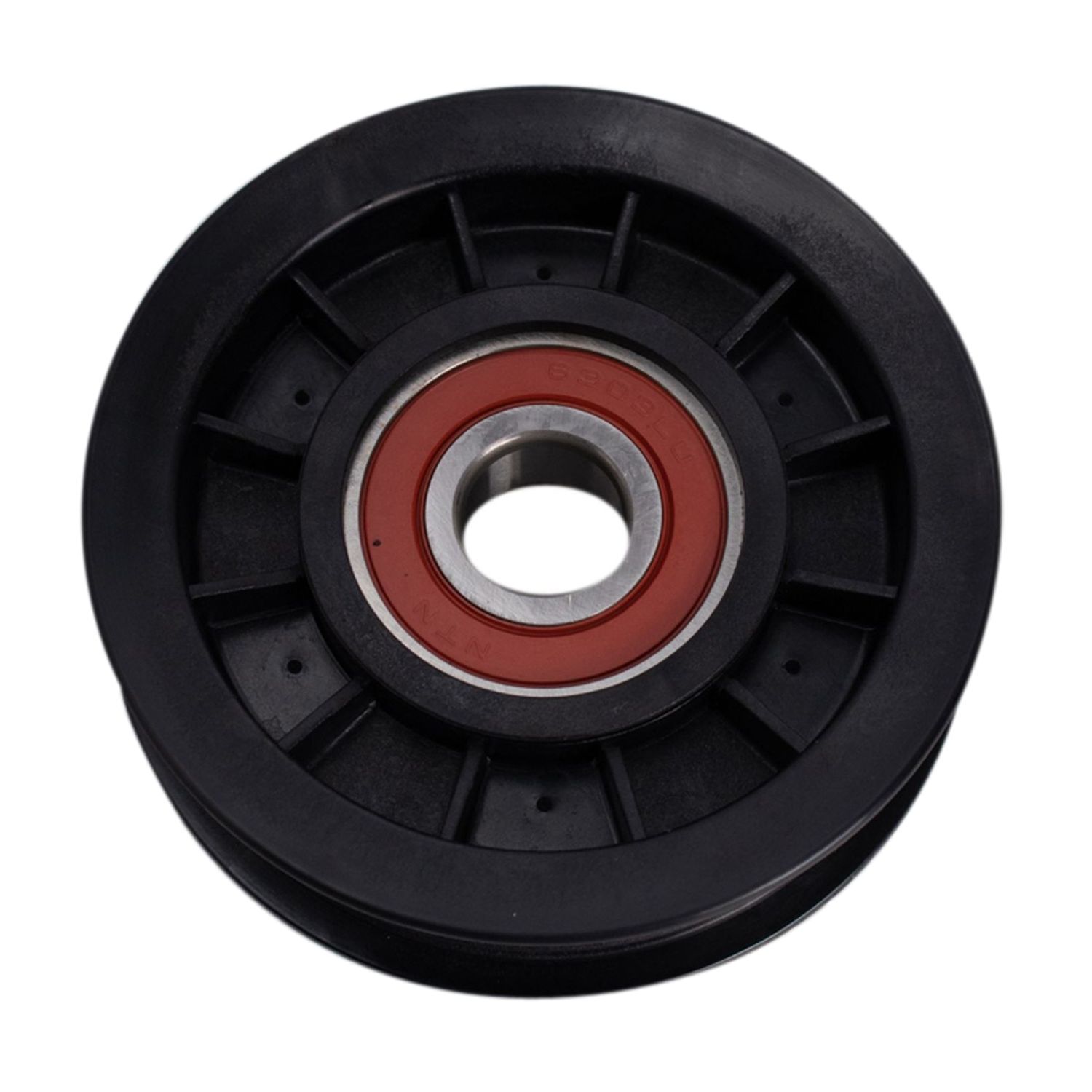 For 05-10 Mustang Coupe Jeep 07-18 Wrangler Sport Utility Belt Idler Pulley