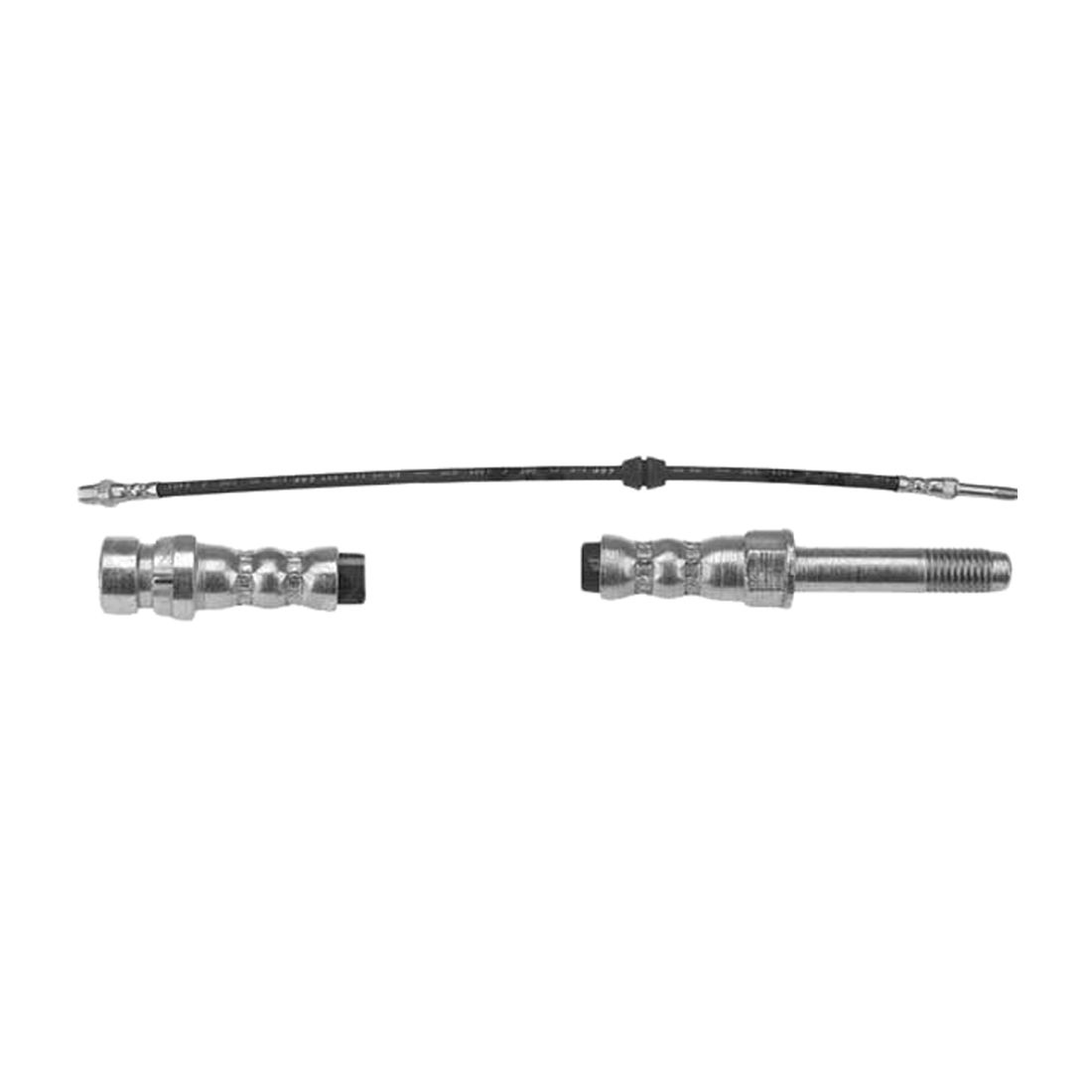 Brake Line Front Driver Or Passenger Side For BMW 01-06 M3 3-Series Right Left