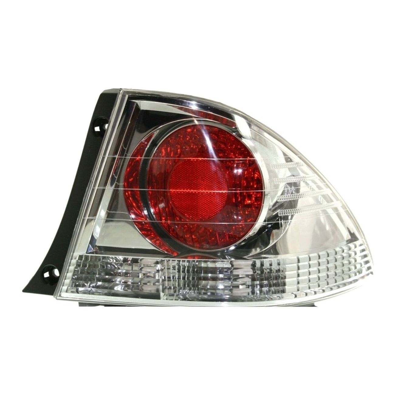 Tail Light For 2002-2003 Lexus IS300 Sedan Passenger Side Outer Body Mounted