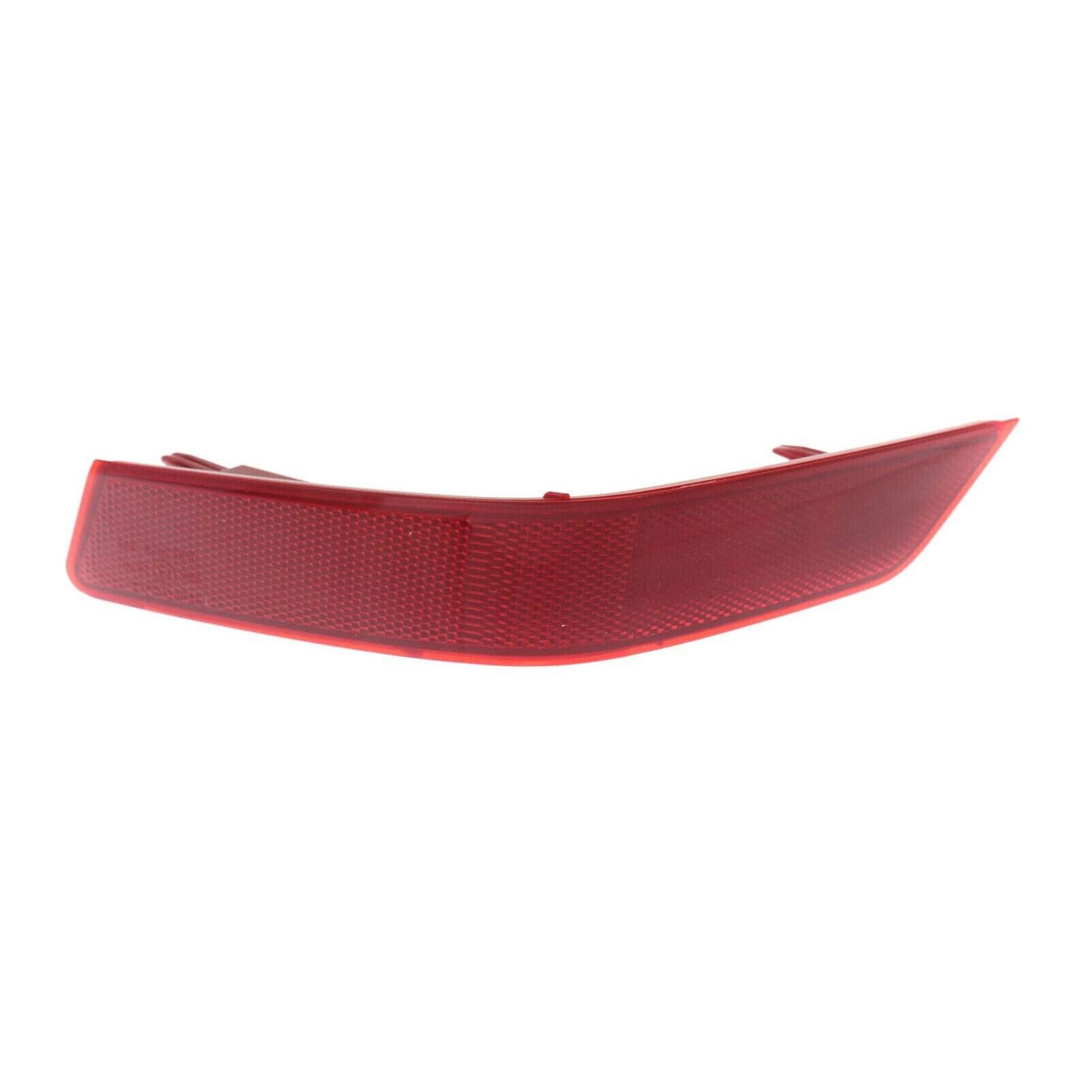 New Rear Driver Side Bumper Reflector Fits Nissan Rogue NI1184105