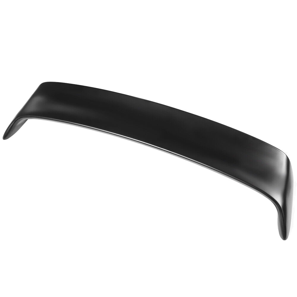 Matte Black Rear Trunk Spoiler Wing LTW Style For 92-98 BMW 318i 3-Series E36