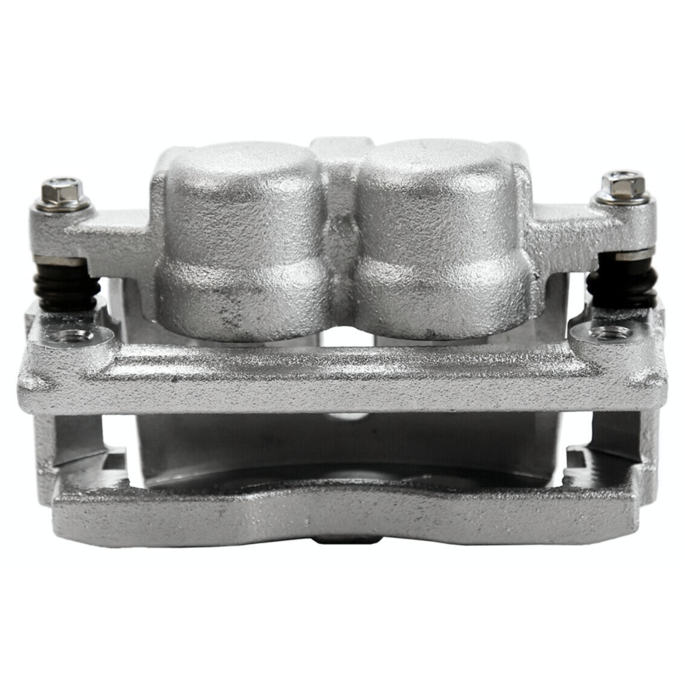 Front Brake Calipers W/ Bracket Pair 2 For Chevy Traverse GMC Acadia Envoy 3.6L
