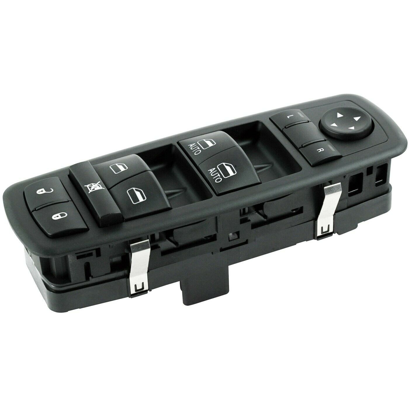 Power Window Switch Front Driver Left Side Black For VW LH Hand 7B0959857E