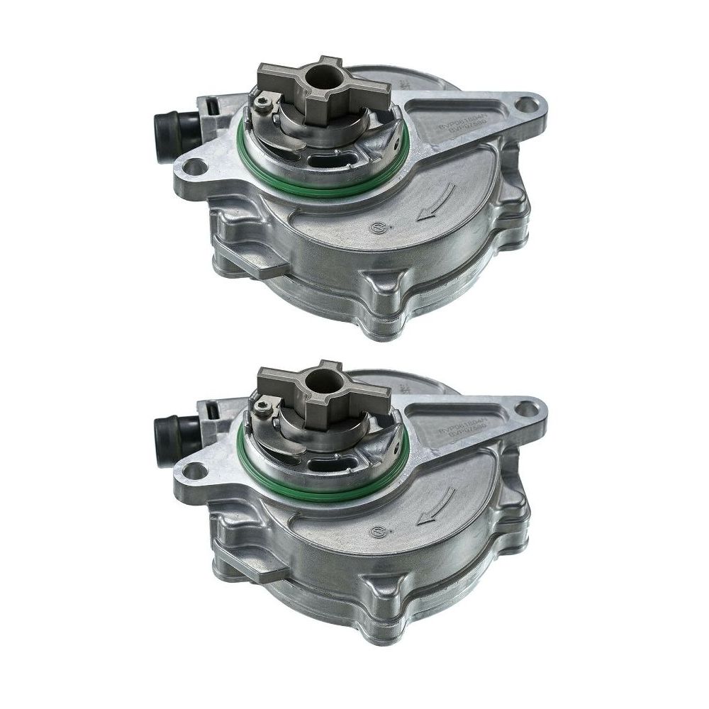2 Sets Of - Brake Vacuum Pump For Land Rover LR2 Volvo S60 S80 V60 V70 XC60 XC70 XC90