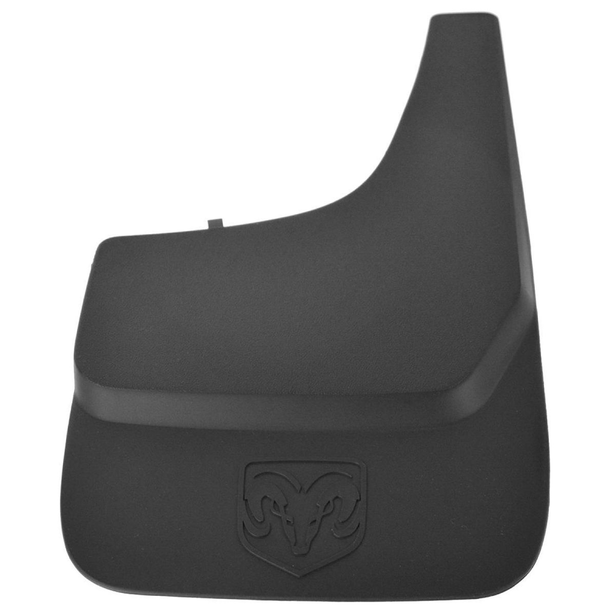 Flat Splash Guard Mud Flap LH Front Or Rear Set Of 2 For Dodge Ram