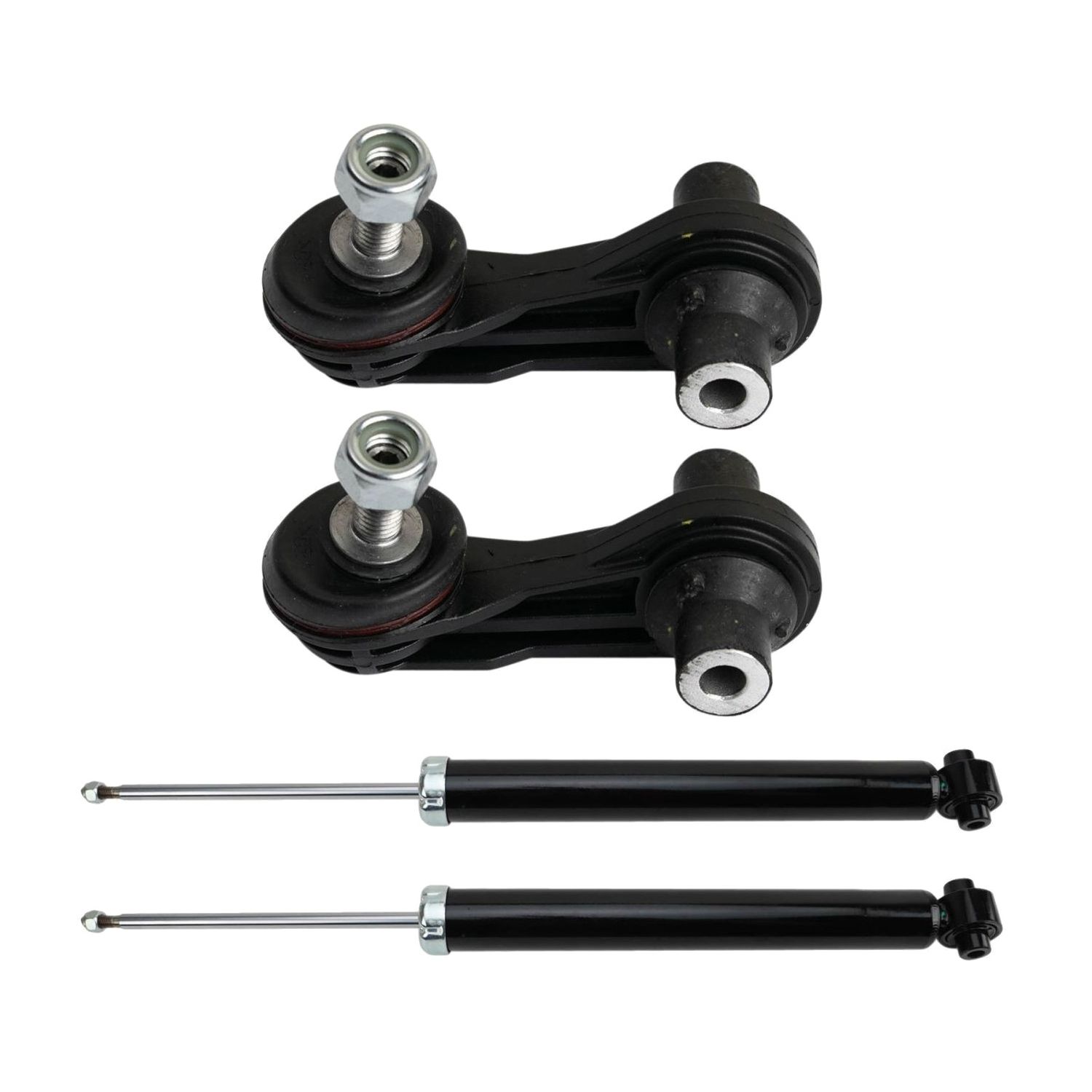 For 16-19 TT Quattro Base Volkswagen 15-21 GTI Autobahn Rear Suspension Kit