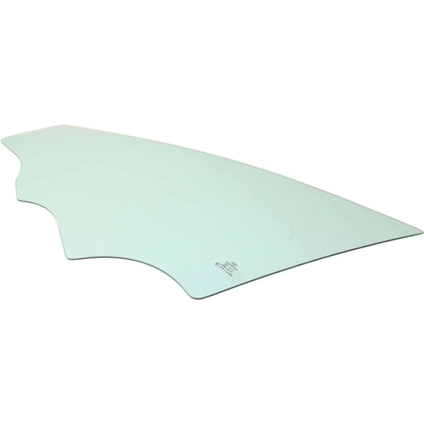Door Glass Front Driver Left Side LH Hand For Hyundai 11-16 Elantra