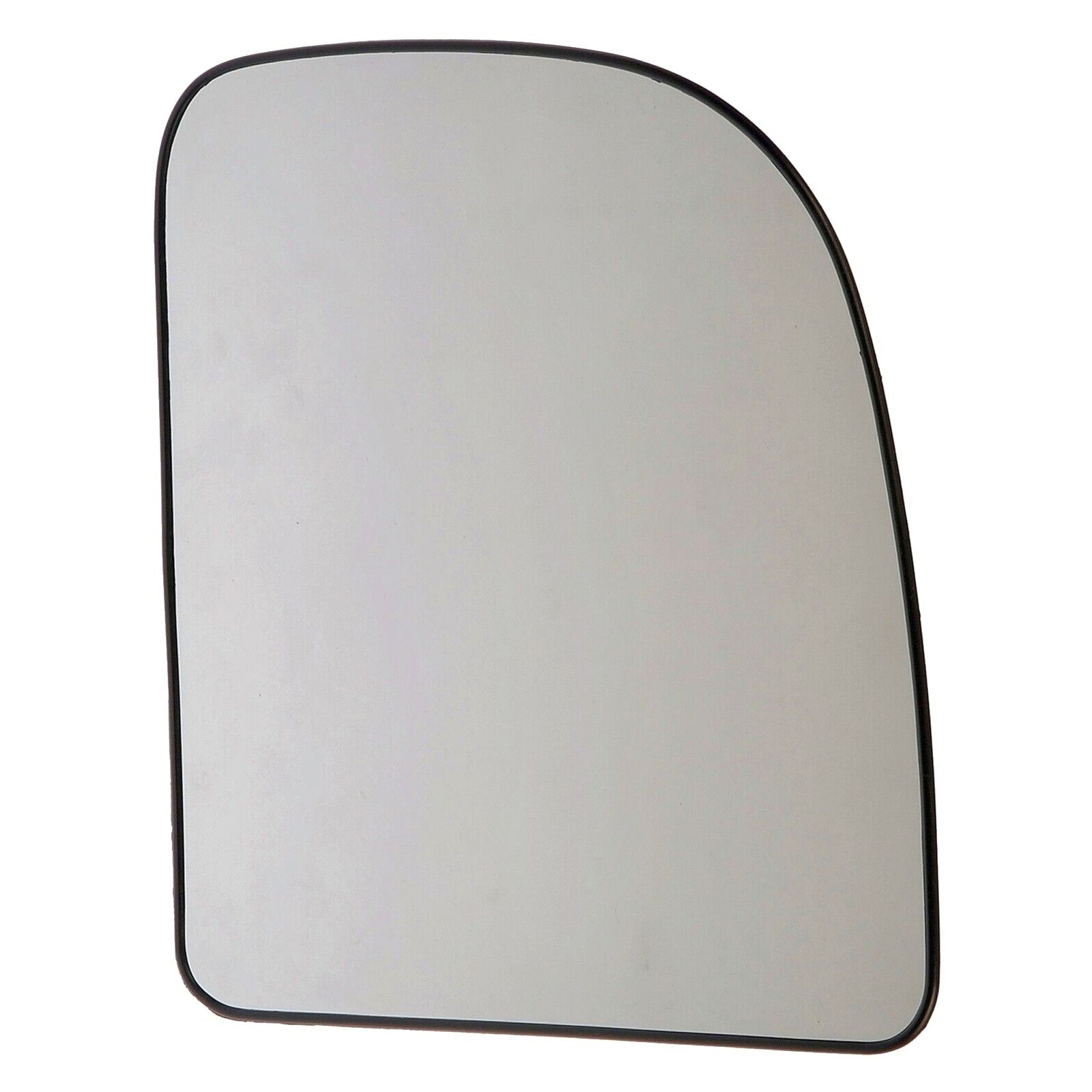 For 08-14 E-150 Base Extended Cargo Van Door Mirror Glass Right Upper 56115