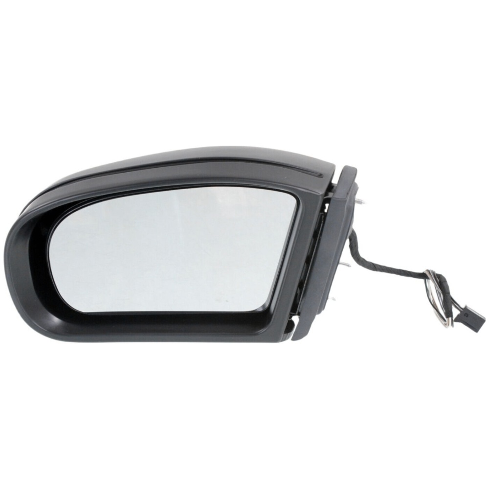 Mirror For 2005-2007 C230 Manual Folding Primed Left Paintable