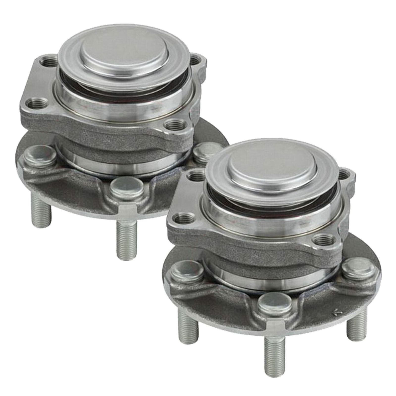 For 2013-2020 Scion FR-S Subaru BRZ Toyota 86 Front Wheel Bearing & Hub (2)