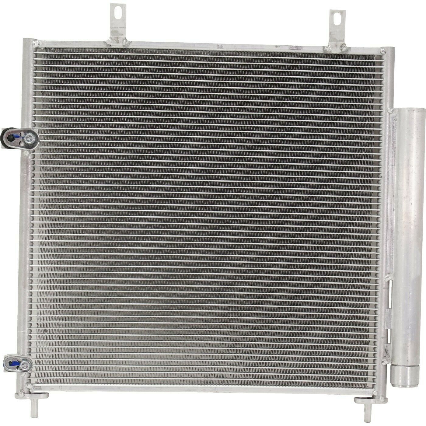 7812A339 A/C AC Condenser For 17-20 Mitsubishi Mirage 17-20 Mitsubishi Mirage G4