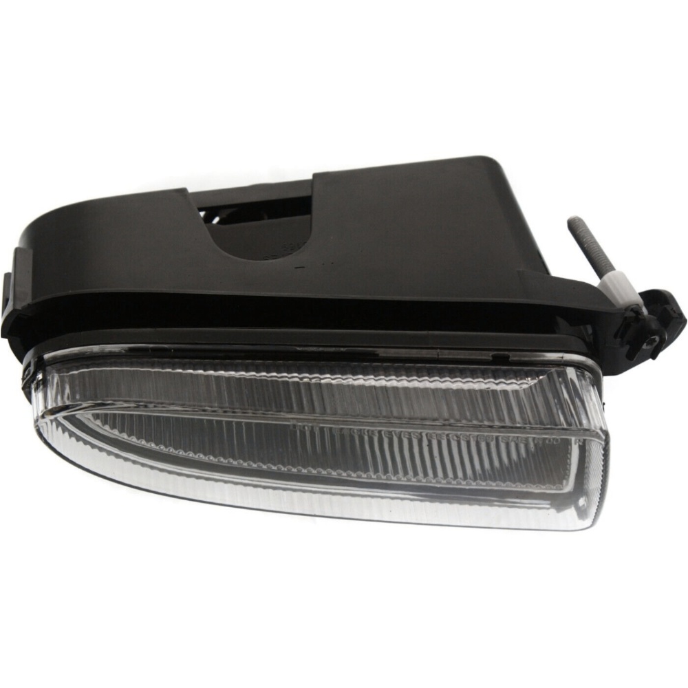 Clear Lens Fog Light For 2001-2005 Chrysler PT Cruiser Right With Bulb
