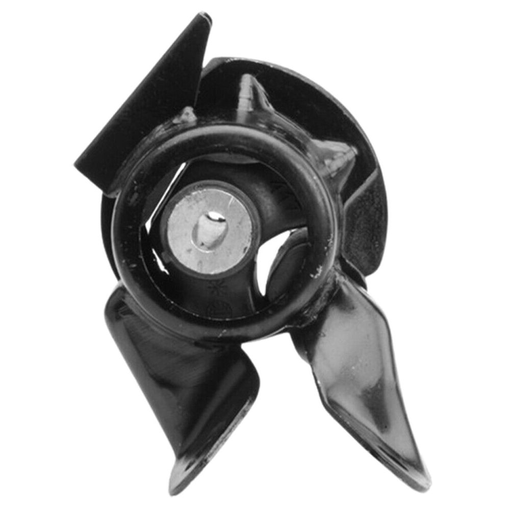 Transmission Mount & Engine Torque Strut Mount 2pcs Fits L4-