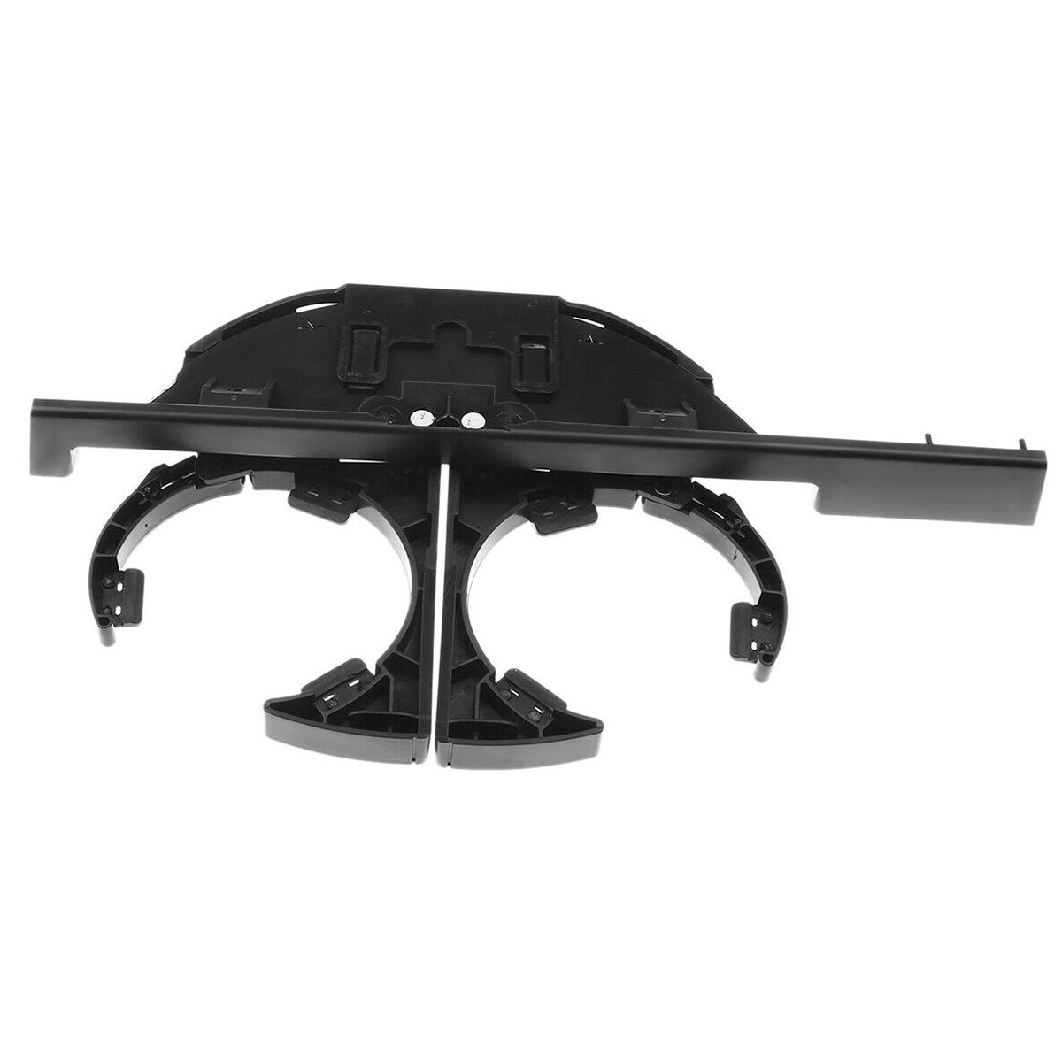 2 Sets Of - CenterConsole Black Drink Cup Holder For BMW E39 M5 525i 528i 530i 540i