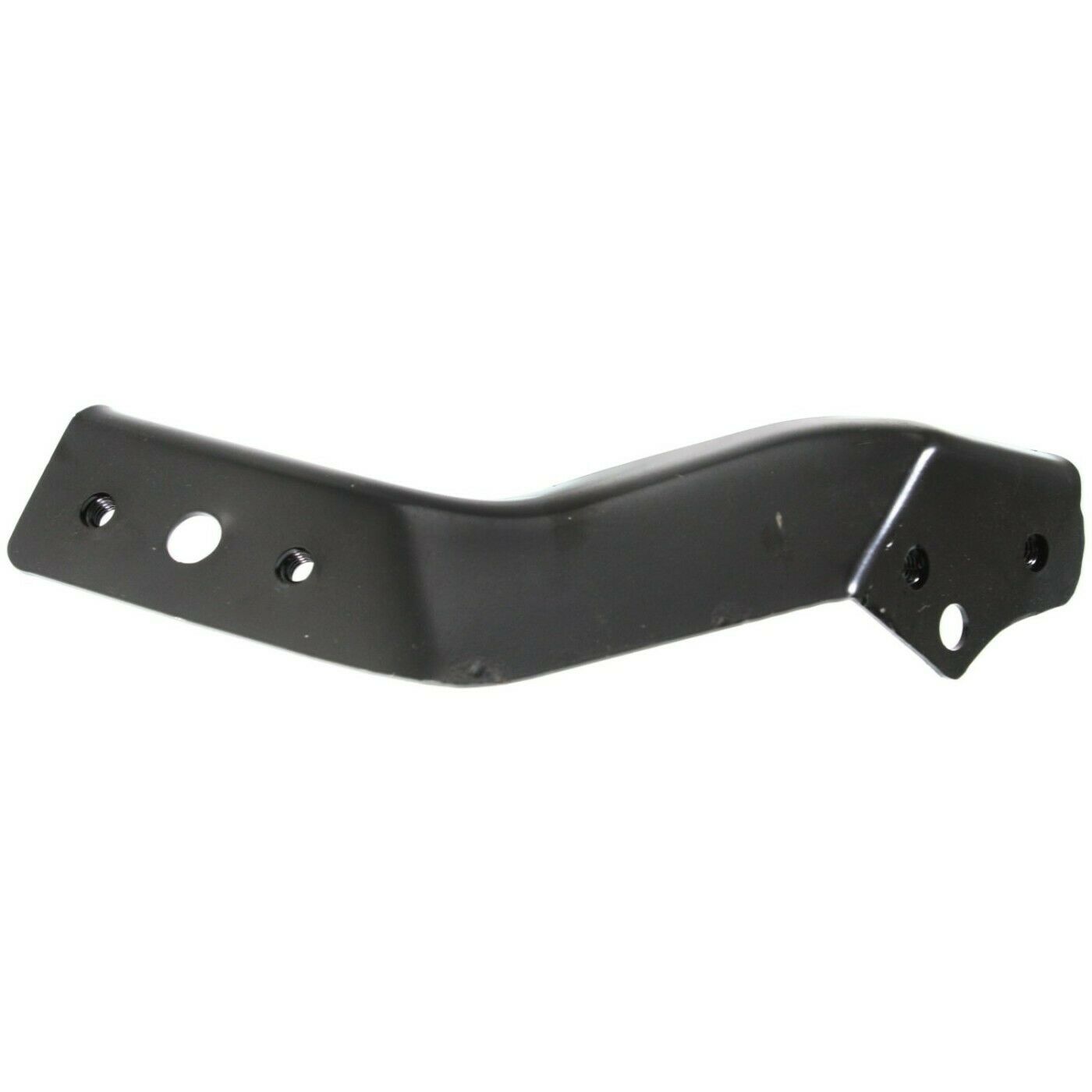Bumper Bracket For 2008-2015 Benz C-Class GLK-Class Set Of 2 Front LH & RH Outer