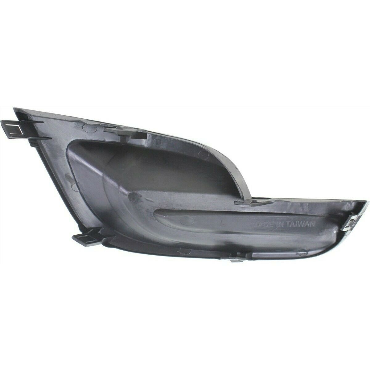 Fog Light Cover Front Driver Left Side LH Hand Sedan For 2013-2015 Nissan Altima
