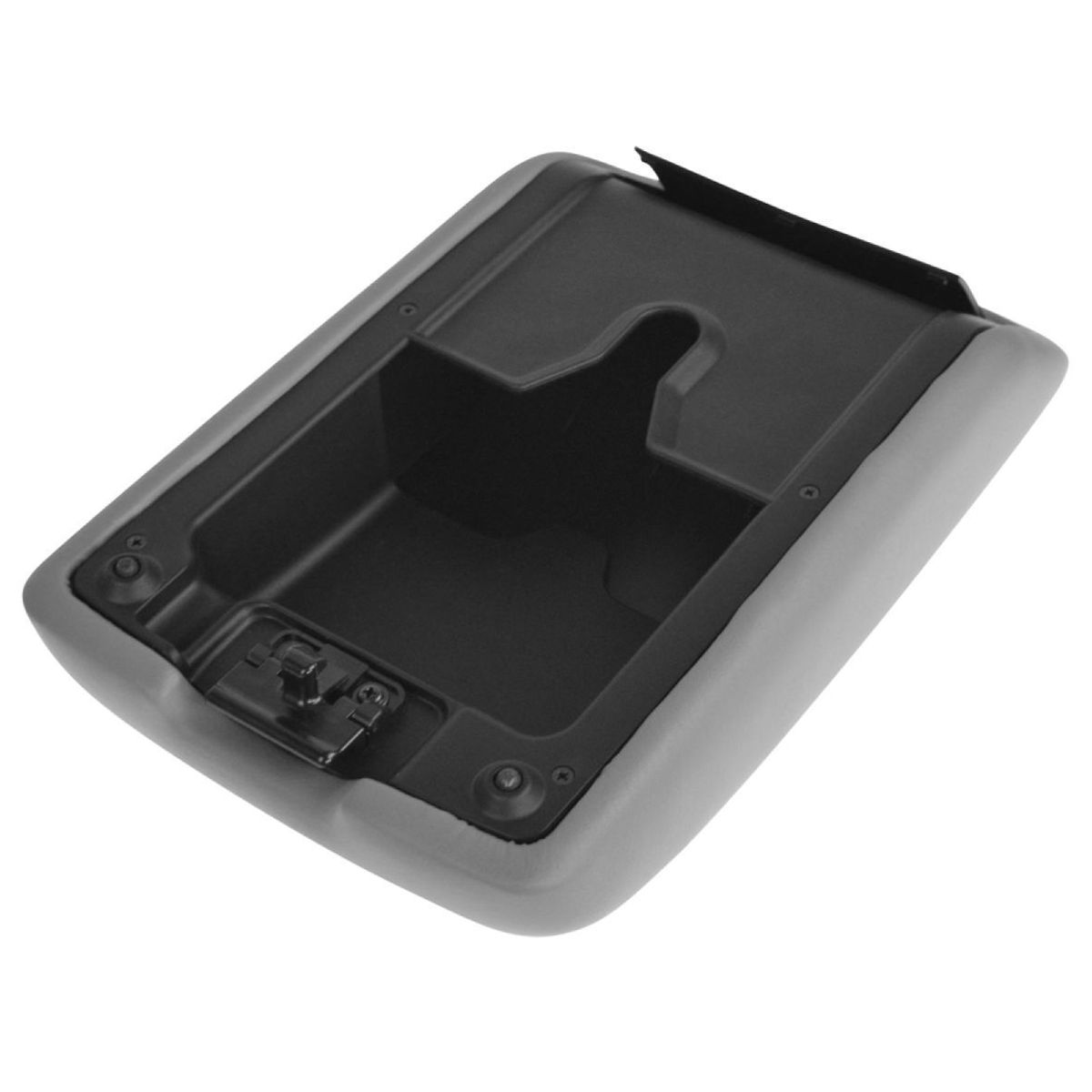 For 2000-2004 Avalon XLS 2000-2004 Avalon XL Center Console Armrest Lid Pad Gray