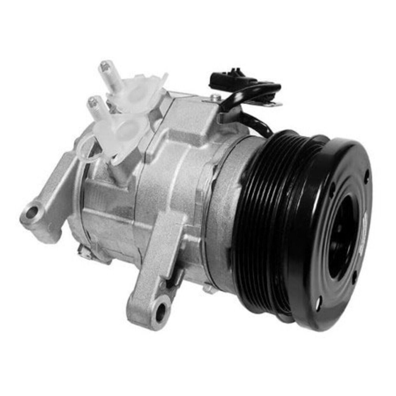 For 2006-2007 Jeep Commander 471-0821 A/C AC Compressor With Clutch