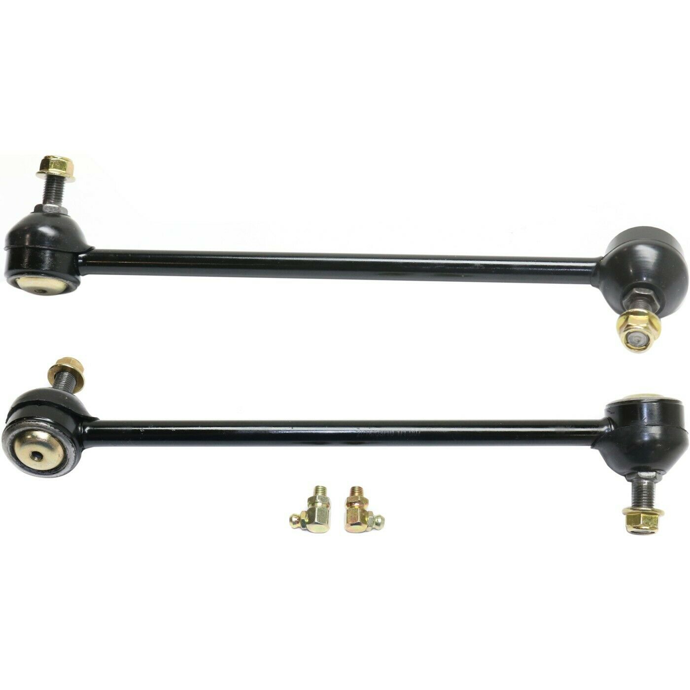 4 Sets Of - Sway Bar Links Front Driver & Passenger Side Coupe LH RH For Dodge