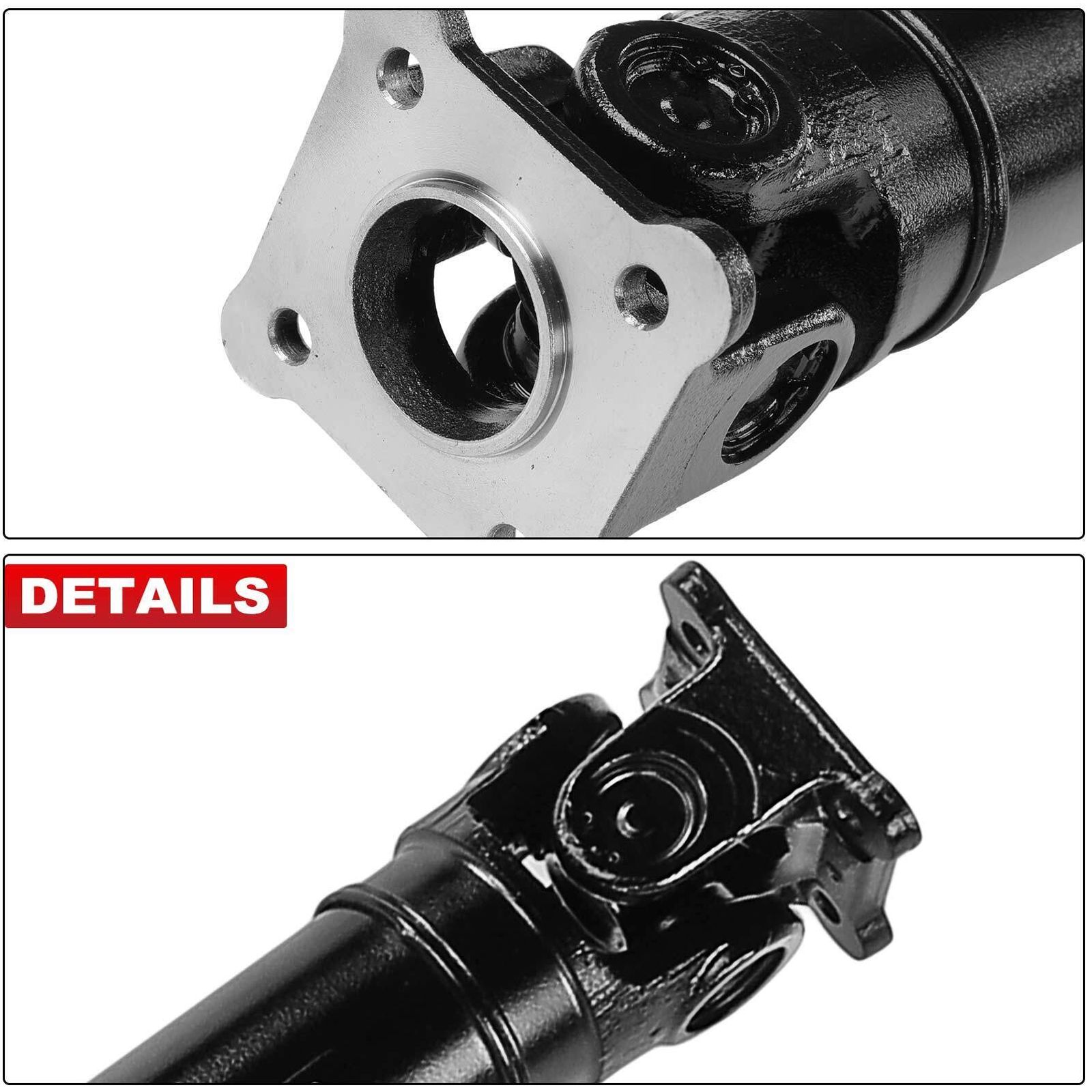 Rear Side Driveshaft Prop Shaft Assembly For Suzuki SX4 2007 2008 2009 L4 2.0L