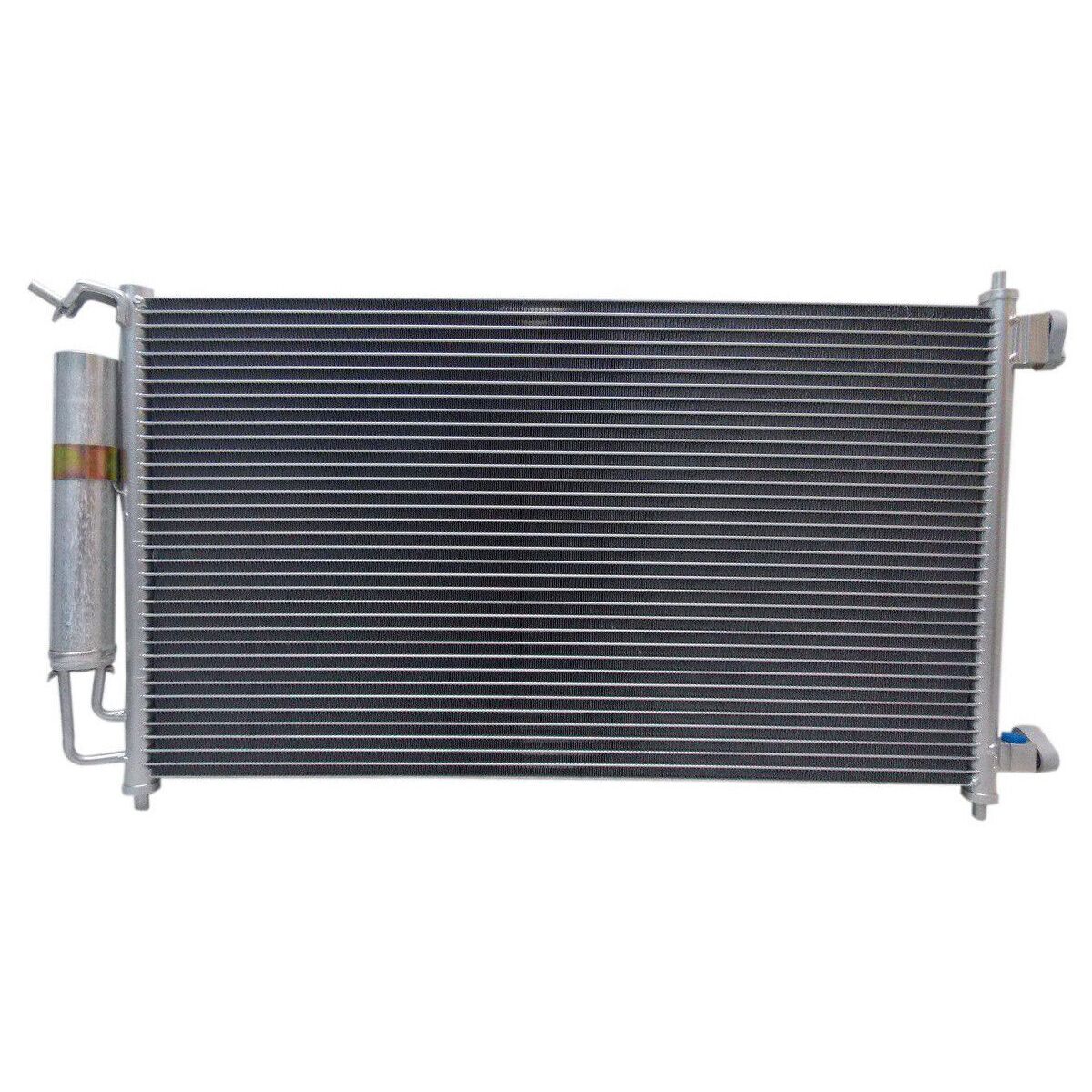 AC Condenser For 2009-2011 Nissan Versa 1.6 Base Sedan 1.6L 1.8L 3594